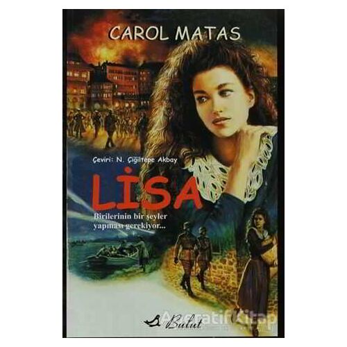 Lisa - Carol Matas - Bulut Yayınları