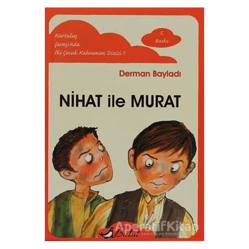 Nihat ile Murat - Derman Bayladı - Bulut Yayınları