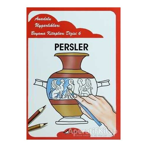 Persler - Mustafa Aksoy - Bulut Yayınları