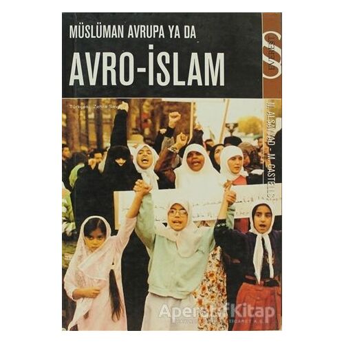 Müslüman Avrupa ya da Avro-İslam - Manuel Castells - Everest Yayınları
