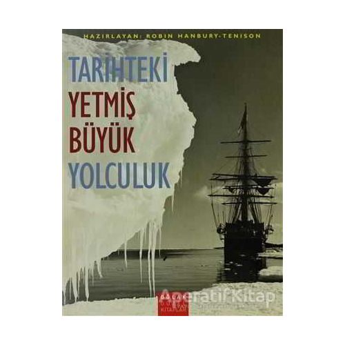 Tarihteki Yetmiş Büyük Yolculuk - Kolektif - Oğlak Yayıncılık