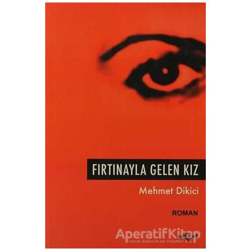 Fırtınayla Gelen Kız - Mehmet Dikici - Akçağ Yayınları