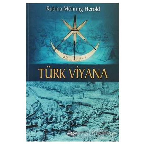 Türk Viyana - Rubina Möhring Herold - Akçağ Yayınları