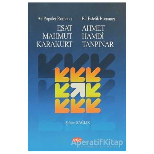 Bir Popüler Romancı Esat Mahmud Karakurt - Bir Estetik Romancı - Ahmet Hamdi Tanpınar