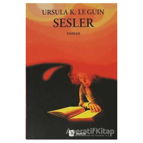 Sesler - Ursula K. Le Guin - Metis Yayınları
