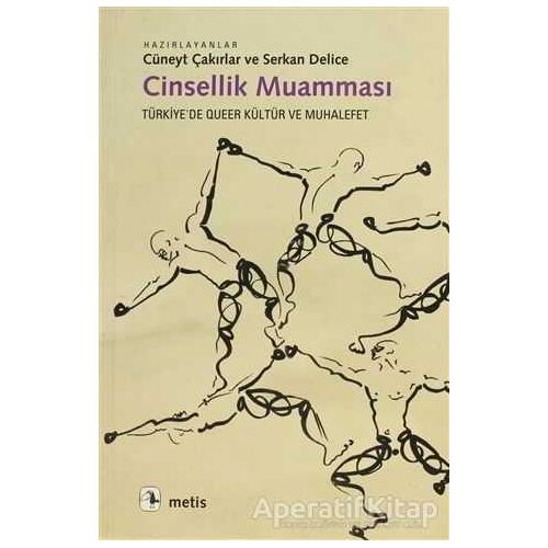 Cinsellik Muamması - Kolektif - Metis Yayınları