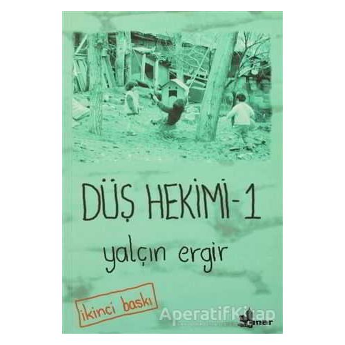 Düş Hekimi 1 - Yalçın Ergir - Çınar Yayınları