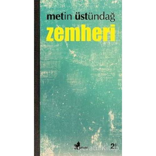 Zemheri - Metin Üstündağ - Çınar Yayınları