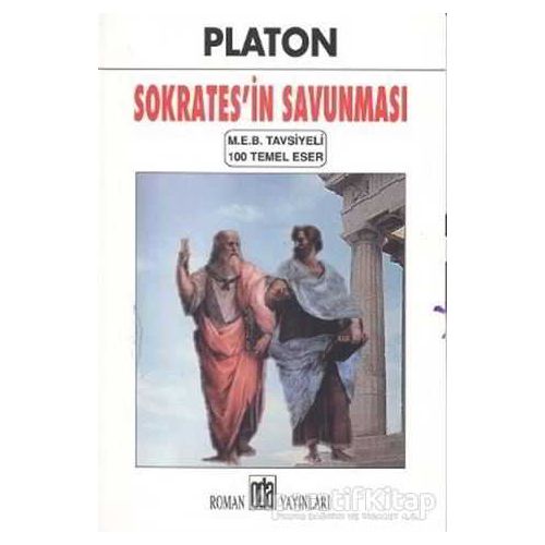 Sokrates’in Savunması - Platon (Eflatun) - Oda Yayınları