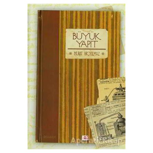 Büyük Yapıt - Murat Hiçyılmaz - E Yayınları