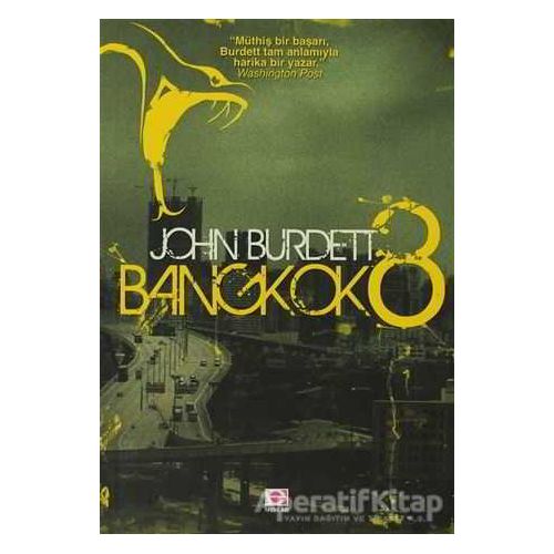 Bangkok 8 - John Burdett - E Yayınları