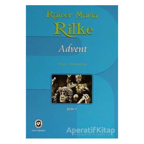 Advent - Rainer Maria Rilke - Cem Yayınevi
