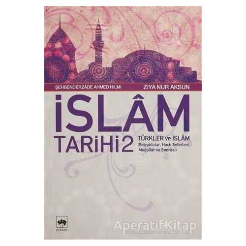 İslam Tarihi 2 Türkler ve İslam - Ziya Nur Aksun - Ötüken Neşriyat