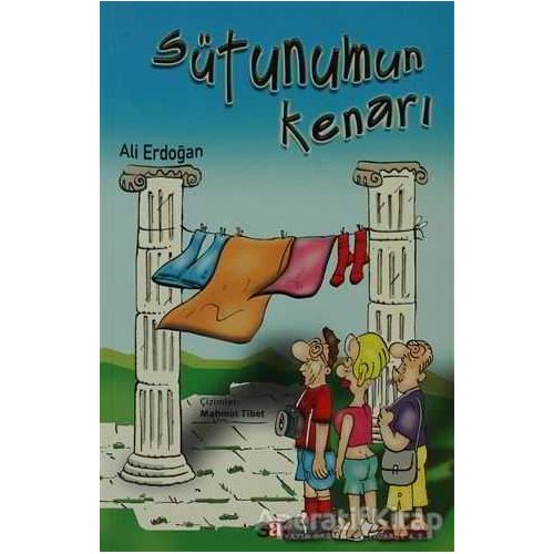 Sütunumun Kenarı - Ali Erdoğan - Say Yayınları