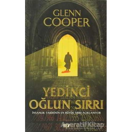 Yedinci Oğlun Sırrı - Glenn Cooper - Say Yayınları