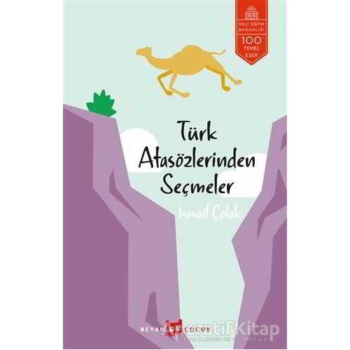 Türk Atasözlerinden Seçmeler - Kolektif - Beyan Yayınları