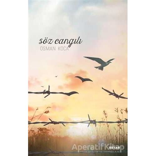 Söz Cangılı - Osman Koca - Beyan Yayınları