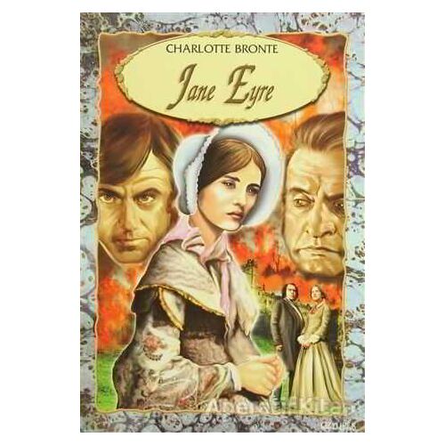 Jane Eyre - Charlotte Bronte - Özyürek Yayınları