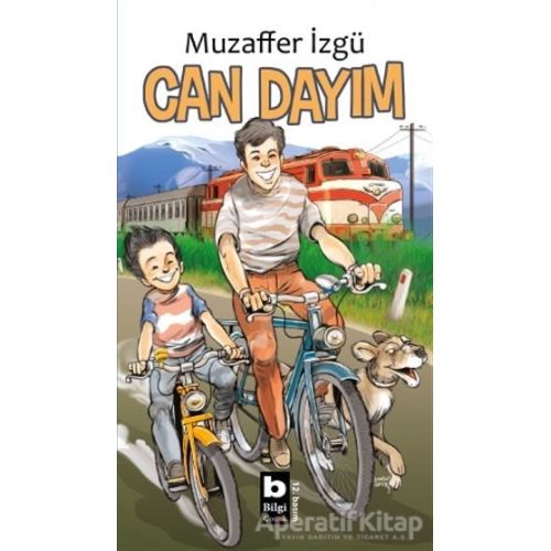 Can Dayım - Muzaffer İzgü - Bilgi Yayınevi