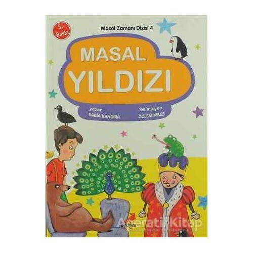 Masal Yıldızı - Rabia Kandıra - Erdem Çocuk