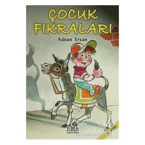 Çocuk Fıkraları - Adnan Ersan - Arkadaş Yayınları