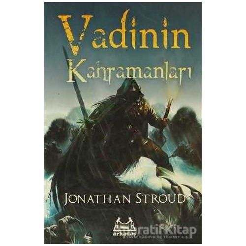 Vadinin Kahramanları - Jonathan Stroud - Arkadaş Yayınları