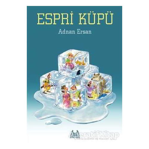 Espri Küpü - Adnan Ersan - Arkadaş Yayınları