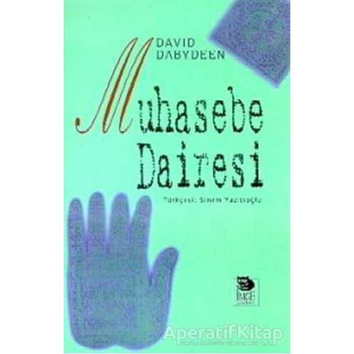 Muhasebe Dairesi - David Dabydeen - İmge Kitabevi Yayınları