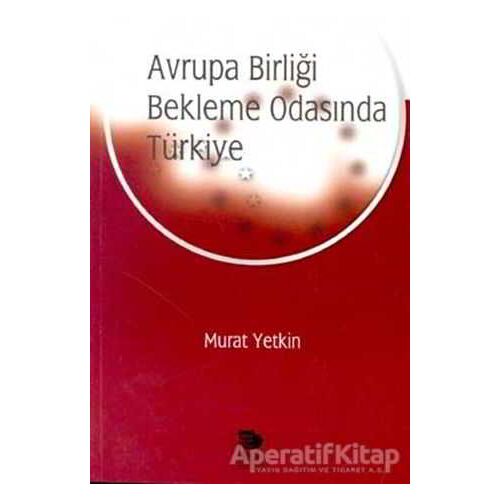 Avrupa Birliği Bekleme Odasında Türkiye - Murat Yetkin - İmge Kitabevi Yayınları