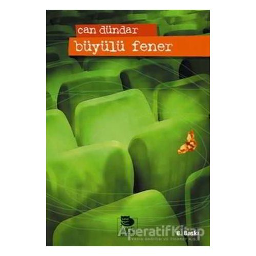 Büyülü Fener - Can Dündar - İmge Kitabevi Yayınları