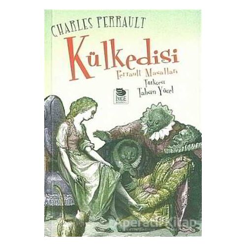 Külkedisi - Charles Perrault - İmge Kitabevi Yayınları