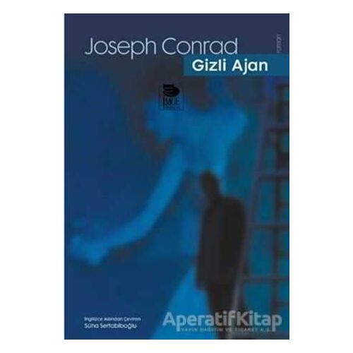 Gizli Ajan - Joseph Conrad - İmge Kitabevi Yayınları