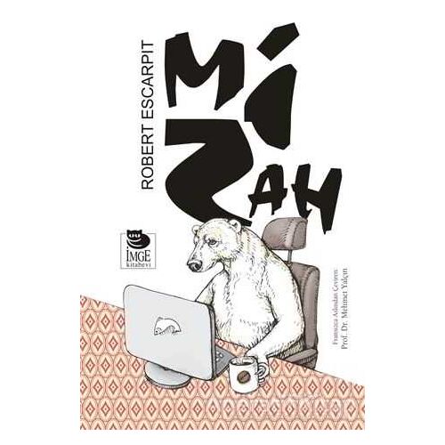 Mizah - Robert Escarpit - İmge Kitabevi Yayınları