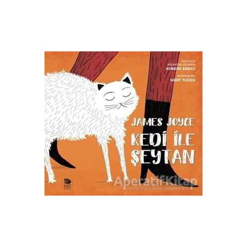 Kedi İle Şeytan - James Joyce - İmge Kitabevi Yayınları
