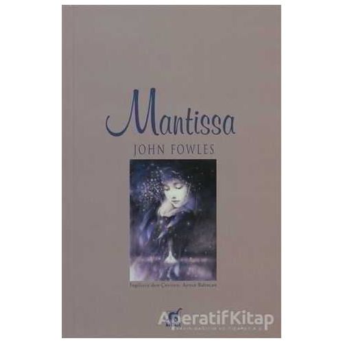 Mantissa - John Fowles - Ayrıntı Yayınları