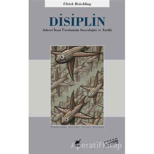 Disiplin - Ulrich Bröckling - Ayrıntı Yayınları