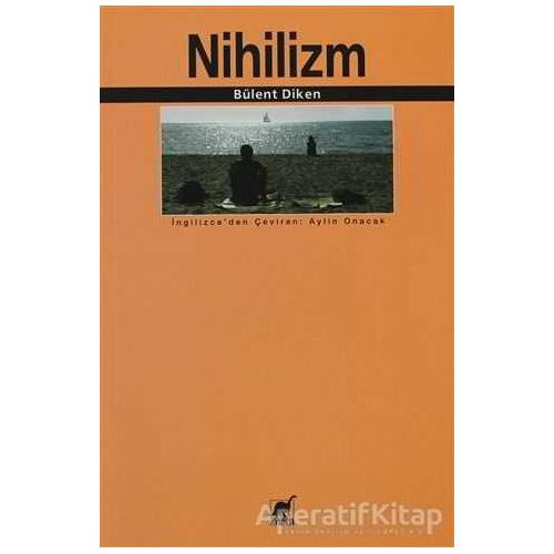 Nihilizm - Bülent Diken - Ayrıntı Yayınları