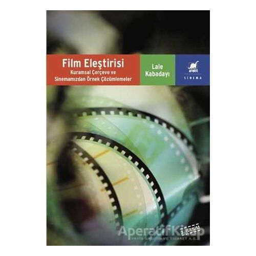 Film Eleştirisi - Lale Kabadayı - Ayrıntı Yayınları