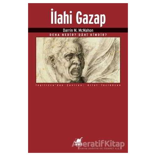 İlahi Gazap - Darrin M. McMahon - Ayrıntı Yayınları