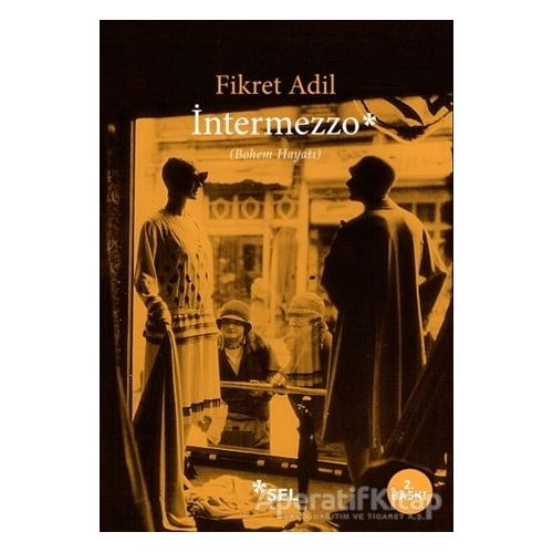 Intermezzo - Fikret Adil - Sel Yayıncılık