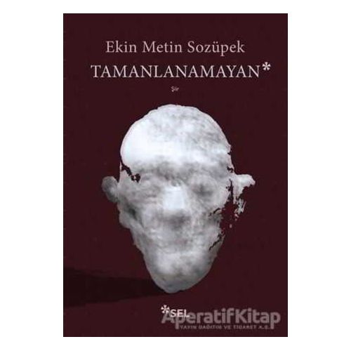 Tamanlanamayan - Ekin Metin Sozüpek - Sel Yayıncılık