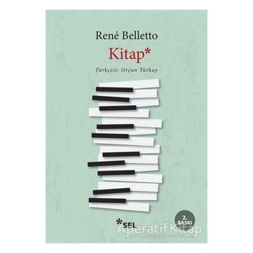 Kitap - Rene Belletto - Sel Yayıncılık