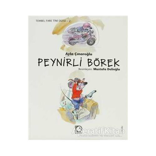 Peynirli Börek - Ayla Çınaroğlu - Uçanbalık Yayıncılık