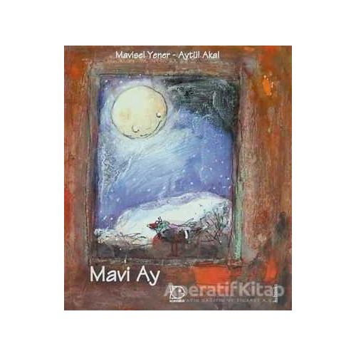 Mavi Ay - Aytül Akal - Uçanbalık Yayıncılık