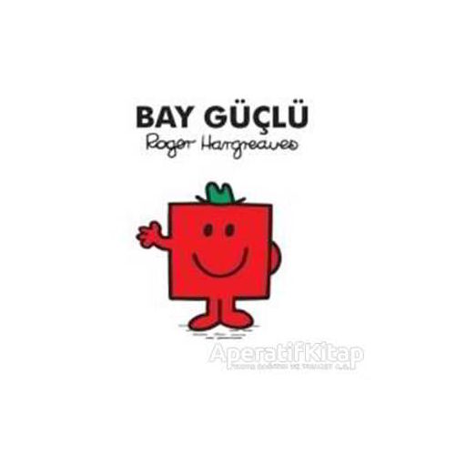 Bay Güçlü - Roger Hargreaves - Doğan Egmont Yayıncılık