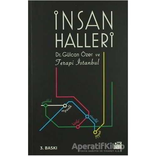 İnsan Halleri - Gülcan Özer - Doğan Kitap