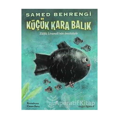 Küçük Kara Balık - Samed Behrengi - Doğan Egmont Yayıncılık