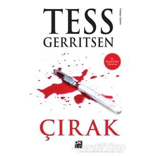 Çırak - Tess Gerritsen - Doğan Kitap