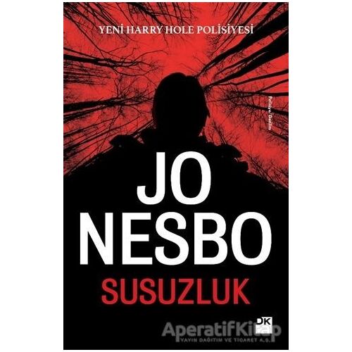 Susuzluk - Jo Nesbo - Doğan Kitap