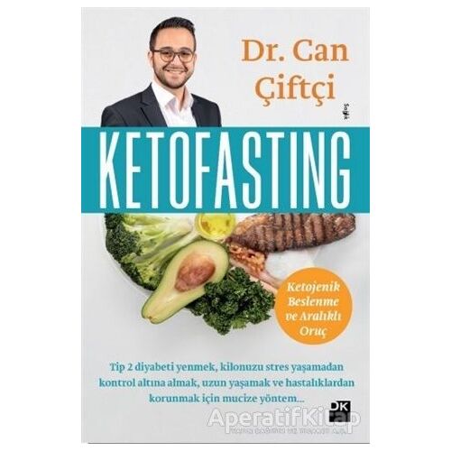 Ketofasting - Can Çiftçi - Doğan Kitap